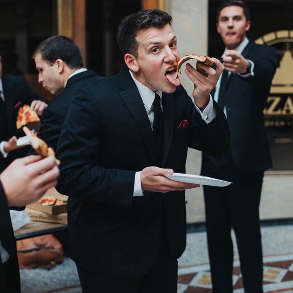 Meet your Posher, Billy